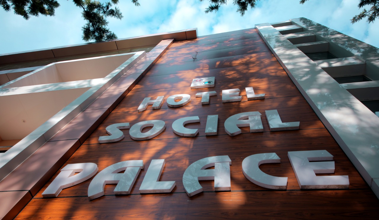 Hotel Social Palace